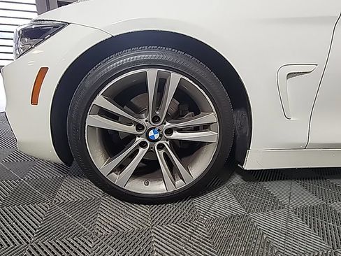 Used 2019 BMW 430i Convertible RWD image 7