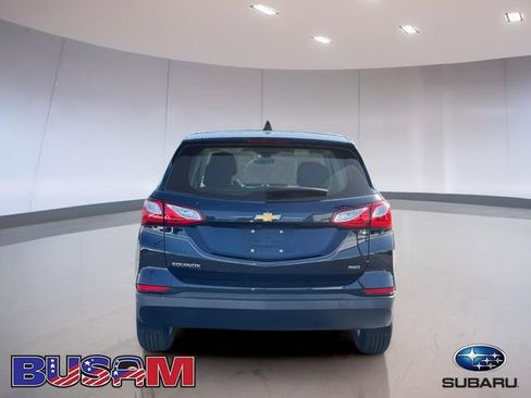 Used 2021 Chevrolet Equinox LS AWD/4WD image 5