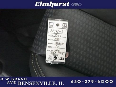 Certified 2024 Ford Bronco Raptor w/ Interior Carbon Fiber Pack 6 image 32