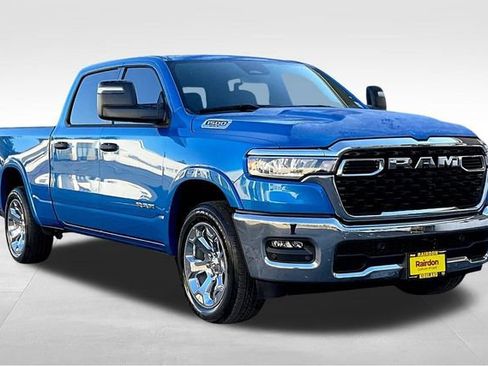 New 2025 RAM 1500 Big Horn image 1