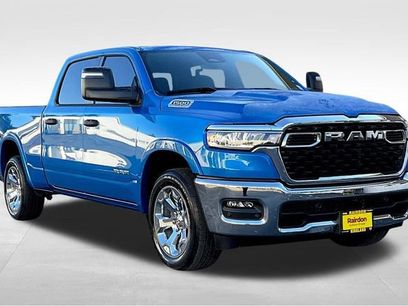 New 2025 RAM 1500 Big Horn