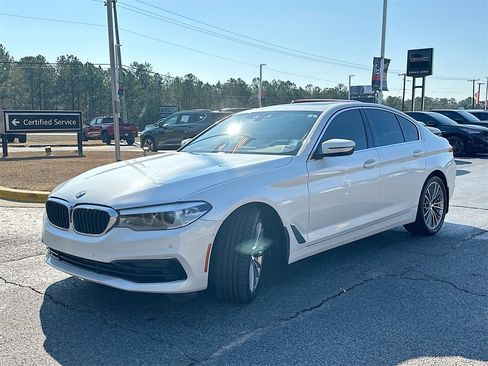 Used 2020 BMW 540i 540i w/ Convenience Package image 2