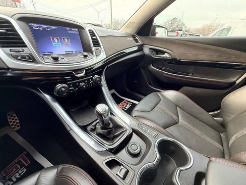 Used 2017 Chevrolet SS image 29