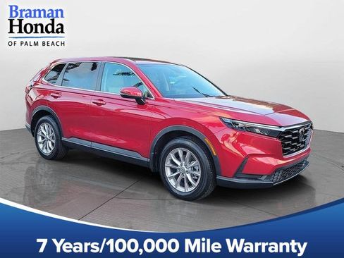 Certified 2023 Honda CR-V EX image 1