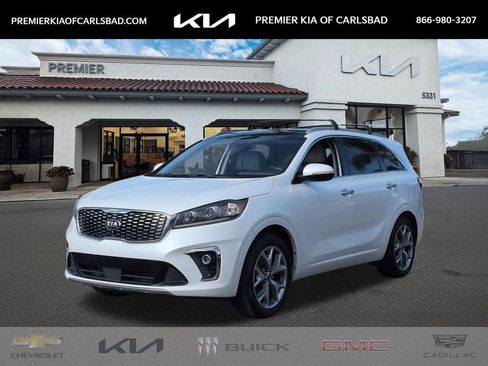 Used 2020 Kia Sorento SX FWD image 1