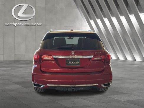 Used 2019 Acura MDX FWD w/ Advance Package image 22