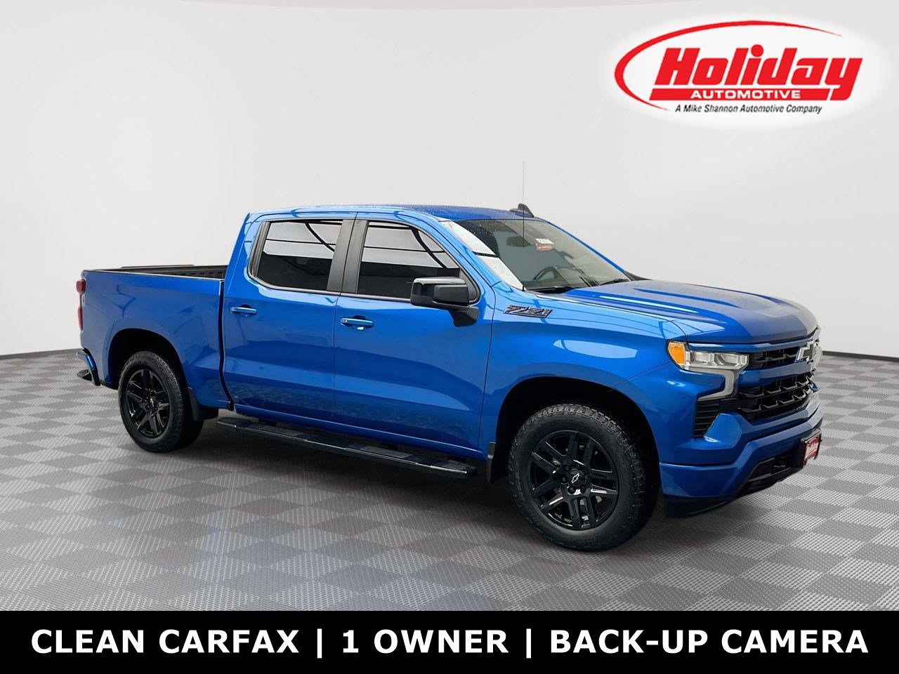 Used 2024 Chevrolet Silverado 1500 RST AWD/4WD image 1
