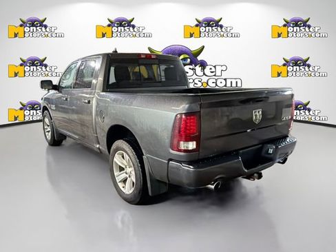 Used 2018 RAM 1500 Sport image 6