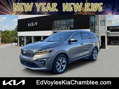Used 2019 Kia Sorento SX w/ SX Touring Package
