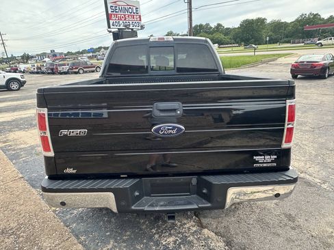 Used 2014 Ford F150 XLT w/ XLT Convenience Package RWD image 8
