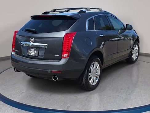 Used 2013 Cadillac SRX Luxury AWD/4WD image 6