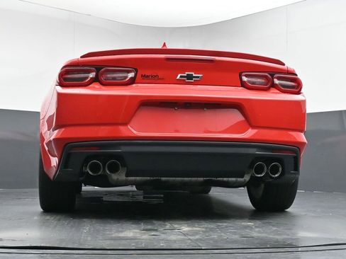 Used 2020 Chevrolet Camaro LT image 22