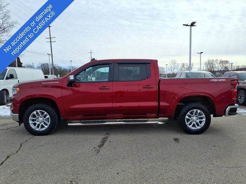Used 2023 Chevrolet Silverado 1500 LT image 9