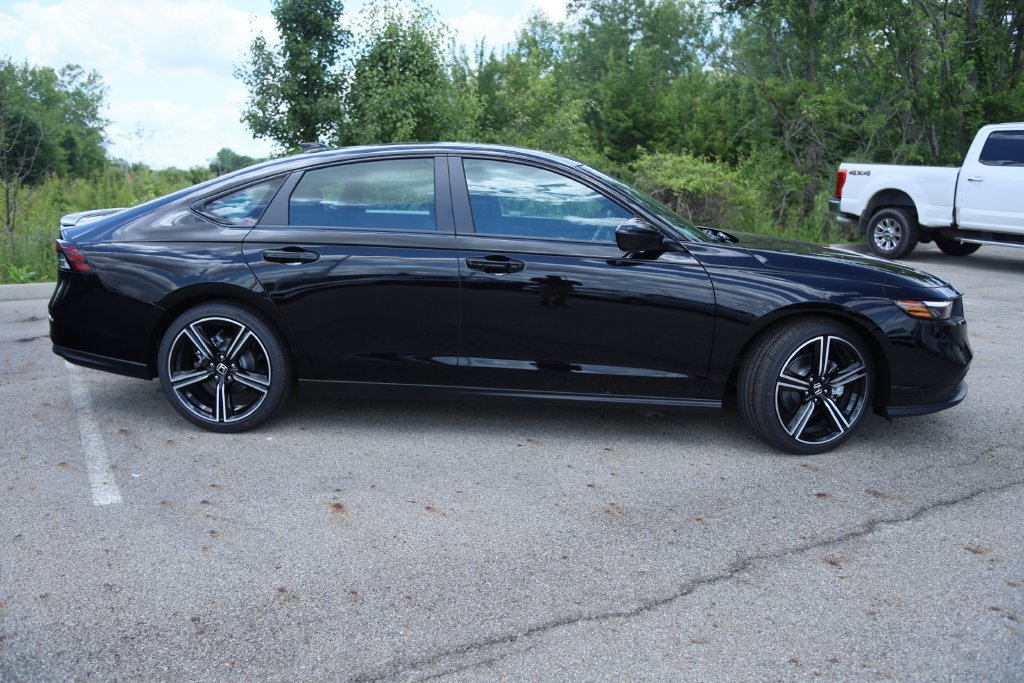 New 2026 Honda Accord Sport image 8