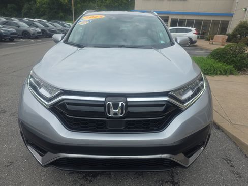 Used 2022 Honda CR-V Touring image 2