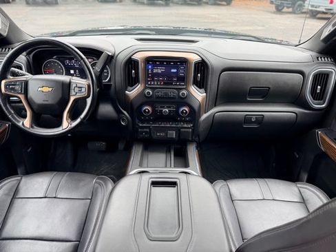 Used 2022 Chevrolet Silverado 1500 High Country w/ LPO, Dark Essentials Package AWD/4WD image 23