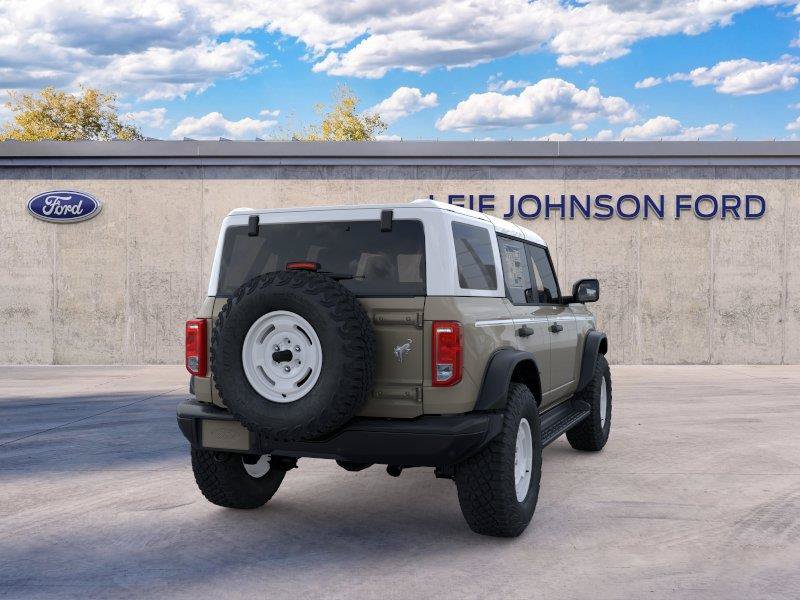 New 2026 Ford Bronco Heritage Edition AWD/4WD image 8