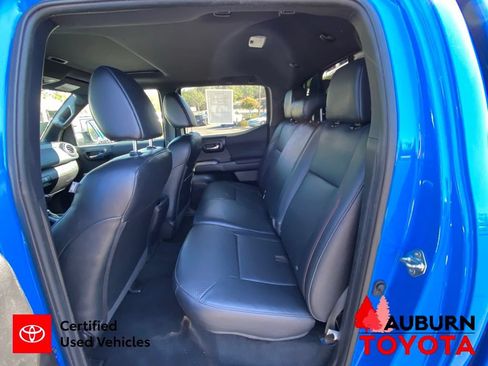 Certified 2019 Toyota Tacoma TRD Pro AWD/4WD image 24