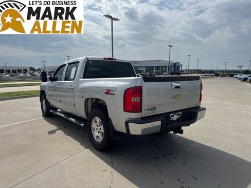 Used 2011 Chevrolet Silverado 1500 LT w/ All-Star Edition RWD image 4