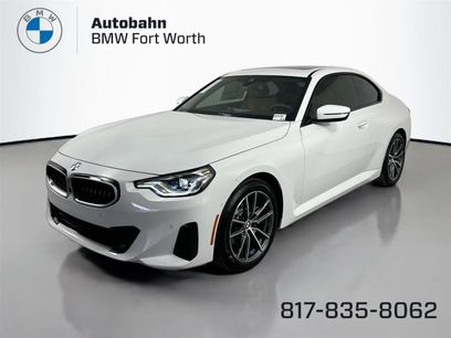 New 2025 BMW 230i xDrive Coupe w/ Premium Package