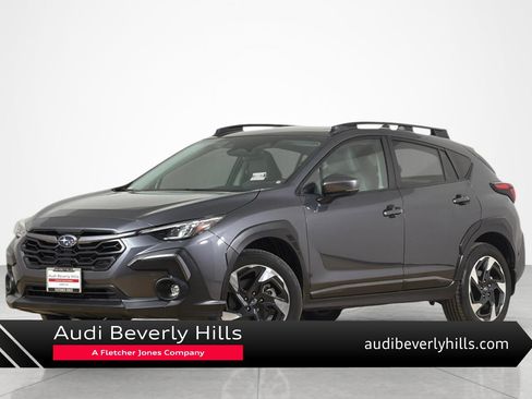 Used 2024 Subaru Crosstrek 2.5i Limited w/ Popular Package #4A AWD/4WD image 1
