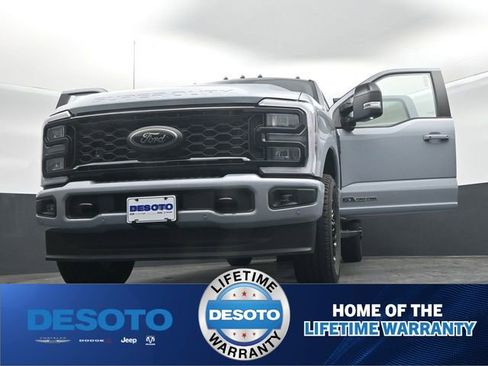 New 2026 Ford F350 Lariat w/ Black Appearance Package image 62