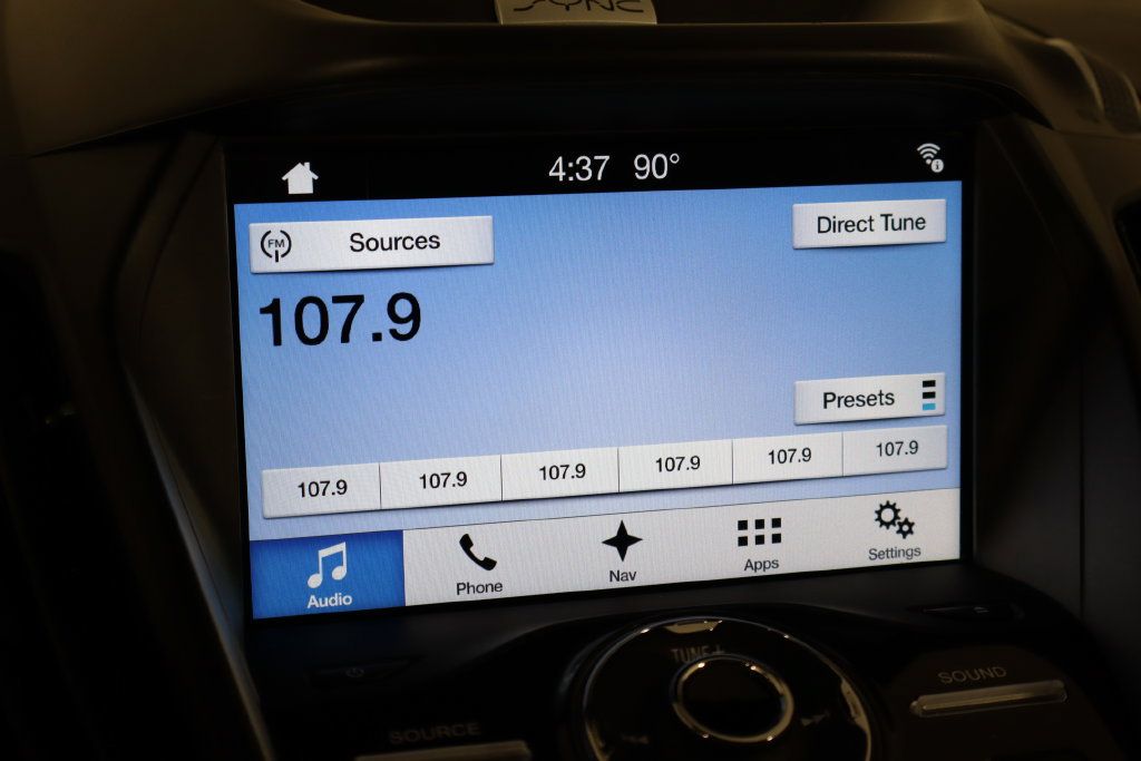 Used 2017 Ford Escape Titanium w/ Equipment Group 301A FWD image 33