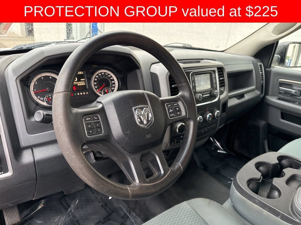 Used 2017 RAM 1500 Tradesman w/ Power & Remote Entry Group AWD/4WD image 10