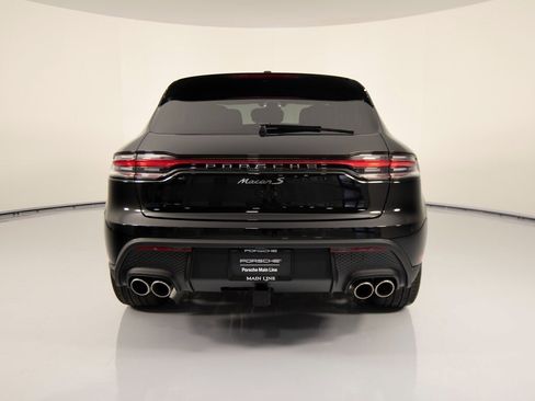 New 2026 Porsche Macan S image 6
