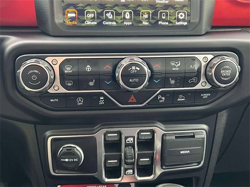 Used 2021 Jeep Wrangler Unlimited Rubicon image 20