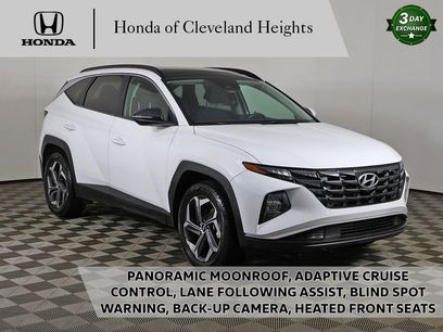 Used 2022 Hyundai Tucson SEL