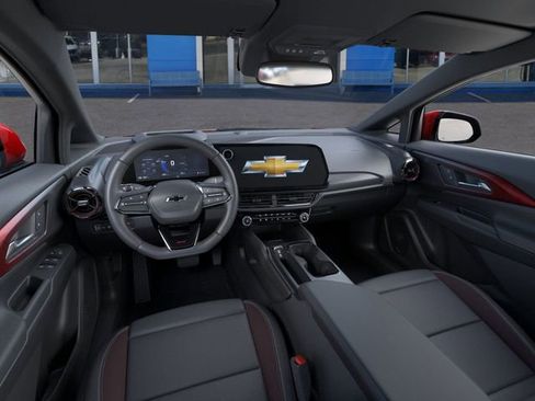 New 2024 Chevrolet Equinox EV RS image 17