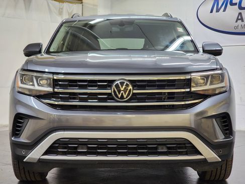 Used 2021 Volkswagen Atlas SE image 13