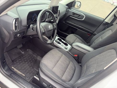 Used 2023 Ford Bronco Sport Big Bend w/ Convenience Package image 10