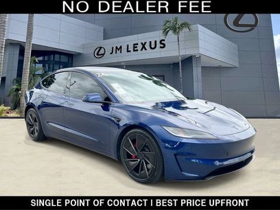 Used 2026 Tesla Model 3 Performance