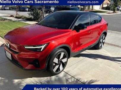 Used 2022 Volvo C40 P8 Recharge Ultimate