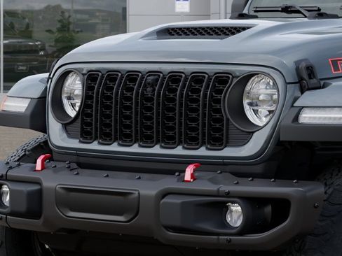 New 2026 Jeep Wrangler Unlimited Rubicon AWD/4WD image 11
