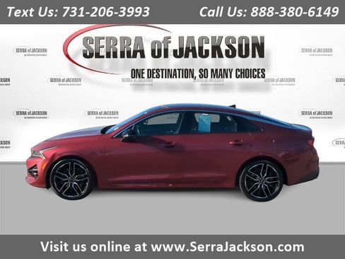Used 2023 Kia K5 GT w/ GT1 Package image 1