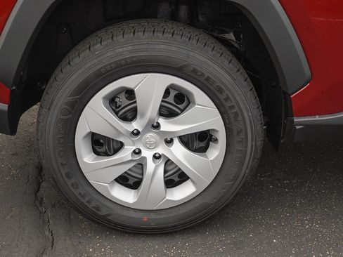 New 2025 Toyota RAV4 LE image 11