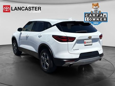 Used 2025 Chevrolet Blazer LT FWD image 5