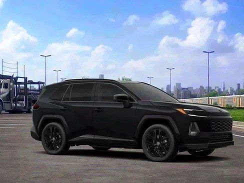 New 2026 Toyota RAV4 XSE w/ Weather Package AWD/4WD image 14