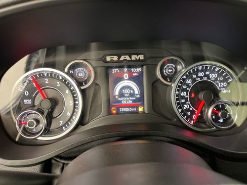 Used 2021 RAM 1500 Big Horn image 33