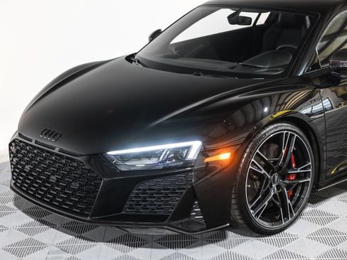 Used 2020 Audi R8 V10 performance AWD/4WD image 21