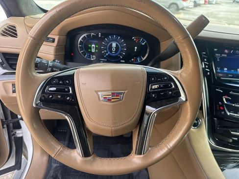Used 2019 Cadillac Escalade ESV Platinum image 20