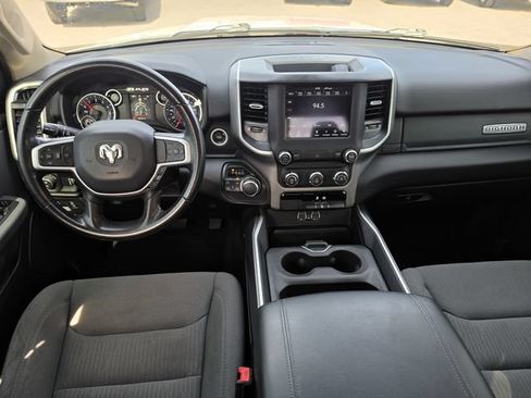 Used 2020 RAM 1500 Big Horn AWD/4WD image 8