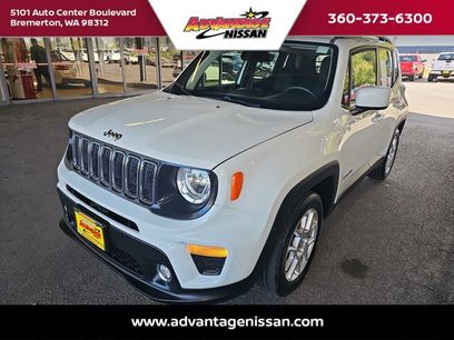 Used 2019 Jeep Renegade Latitude