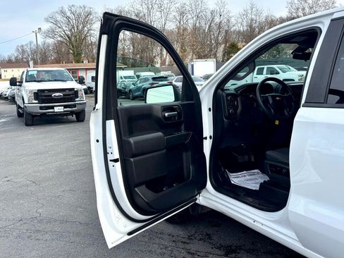 Used 2019 Chevrolet Silverado 1500 W/T w/ WT Safety Package image 14