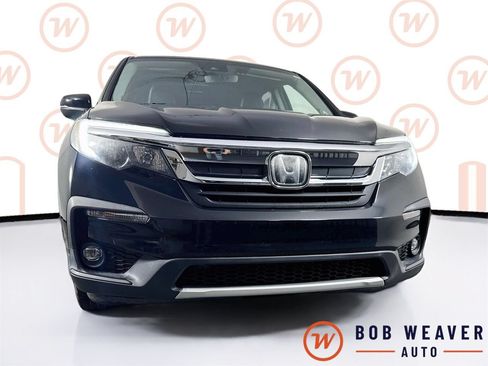Used 2019 Honda Pilot EX-L image 35