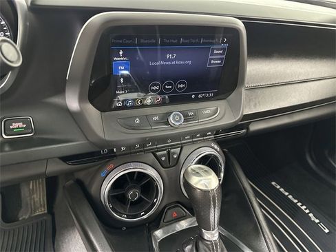 Used 2019 Chevrolet Camaro SS image 13
