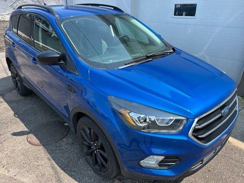 Used 2019 Ford Escape SE FWD image 7